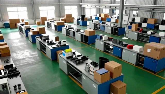 重庆优佳包装制品有限公司展示包装配送服务实际应用效果